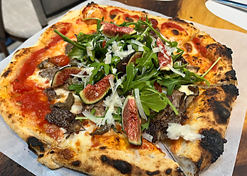 Kallang Pizza Delivery Fernandos Pizza @ Trio image 1