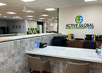 Sengkang Nursing Homes Active Global Specialised Caregivers Pte Ltd (Fernvale Glades) image 1