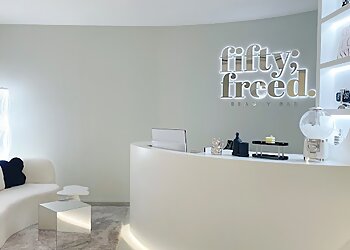 Choa Chu Kang Beauty Salons Fifty;freed Beauty Bar Choa Chu Kang image 1