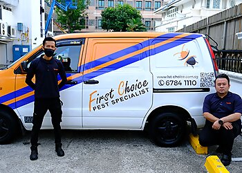 Tampines Pest Control Companies First Choice Pest Specialist Pte. Ltd. image 1