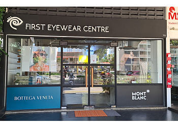 First Eyewear Centre Pte. Ltd.