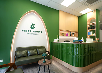 Kallang Chiropractors First Fruits Chiropractic Singapore image 1