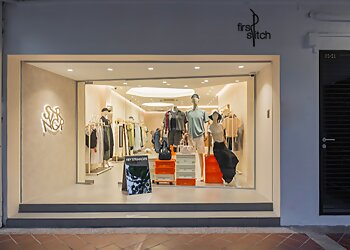 Tiong Bahru Clothing Stores  First Stitch  image 1