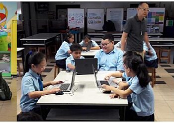 First Toa Payoh Primary School photo First Toa Payoh Primary School