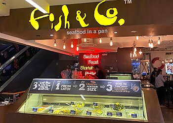 Orchard Road Seafood Restaurants Fish & Co. image 2 Orchard Road Seafood Restaurants Fish & Co. image 2