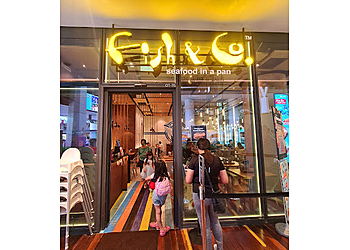 Tampines Seafood Restaurants Fish & Co Tampines image 2 Tampines Seafood Restaurants Fish & Co Tampines image 2