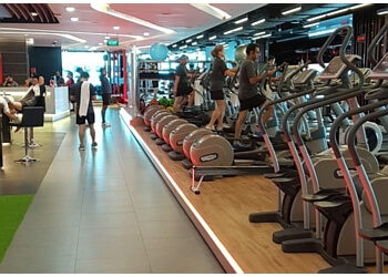 3 Best Gyms in Marina Bay - Expert Recommendations