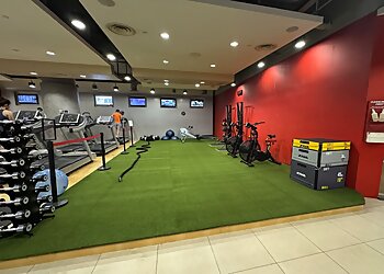 Ang Mo Kio Gyms Fitness First @ AMK Hub image 2 Ang Mo Kio Gyms Fitness First @ AMK Hub image 2