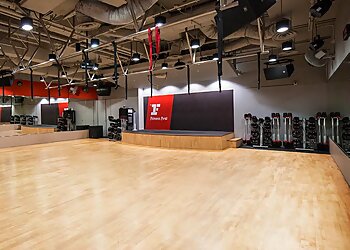 Ang Mo Kio Gyms Fitness First @ AMK Hub image 3 Ang Mo Kio Gyms Fitness First @ AMK Hub image 3