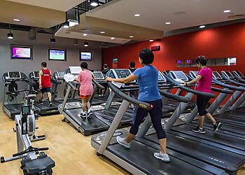 Ang Mo Kio Gyms  Fitness First @ AMK Hub image 1