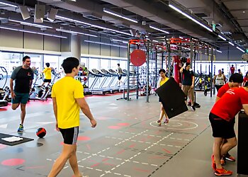 Fitness First Clementi photo Fitness First Clementi