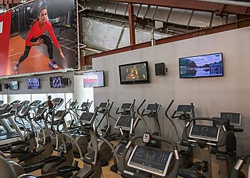 Ayer Rajah Gyms Fitness First Fusionopolis image 2 Ayer Rajah Gyms Fitness First Fusionopolis image 2