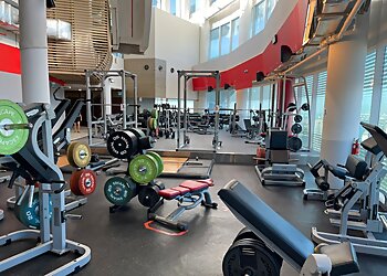 Ayer Rajah Gyms Fitness First Fusionopolis image 3 Ayer Rajah Gyms Fitness First Fusionopolis image 3