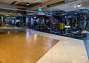 Fitness First Junction 10 photo Fitness First Junction 10