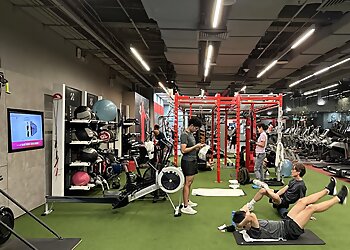 Buona Vista Gyms Fitness First Metropolis image 2 Buona Vista Gyms Fitness First Metropolis image 2