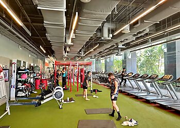 Buona Vista Gyms Fitness First Metropolis image 3 Buona Vista Gyms Fitness First Metropolis image 3