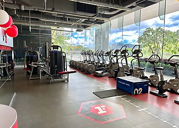 Buona Vista Gyms Fitness First Metropolis image 1