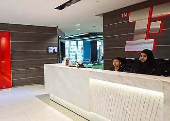 Raffles Place Gyms Fitness First One Raffles Quay image 1