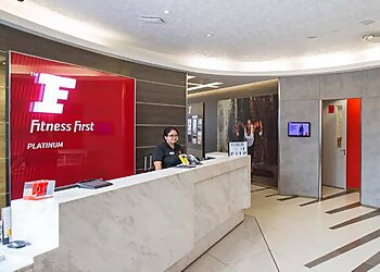 Orchard Road Gyms Fitness First Paragon image 3 Orchard Road Gyms Fitness First Paragon image 3