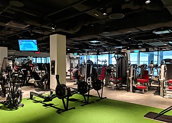 Geylang Gyms Fitness First Paya Lebar image 1