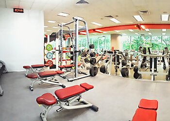 Raffles Place Gyms Fitness First-Raffles Place image 2 Raffles Place Gyms Fitness First-Raffles Place image 2