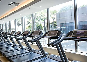 Fitness First Westgate photo Fitness First Westgate