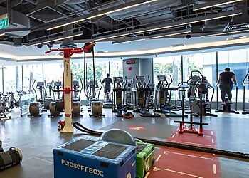 Fitness First Westgate image Fitness First Westgate