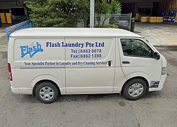 Flash Laundry Pte Ltd. photo Flash Laundry Pte Ltd.