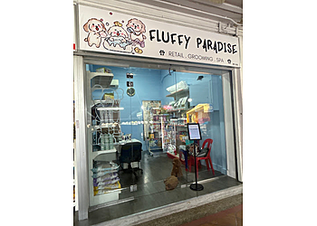 Yishun Pet Services Fluffy Paradise SG image 1