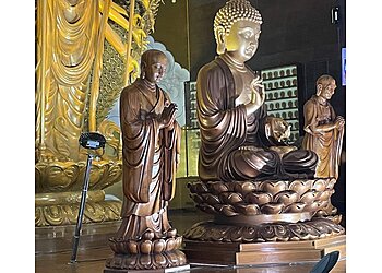Geylang Buddhist Temples Foo Hai Ch'an Monastery image 2 Geylang Buddhist Temples Foo Hai Ch'an Monastery image 2