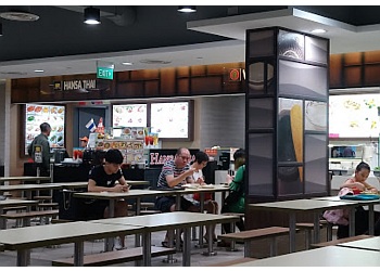 3 Best Food Courts in Kallang - Expert Recommendations