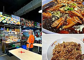 Bukit Panjang Food Courts Food Park image 3 Bukit Panjang Food Courts Food Park image 3