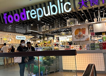 Woodlands Food Courts Food Republic @ Causeway Point image 2 Woodlands Food Courts Food Republic @ Causeway Point image 2