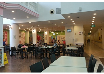 3 Best Food Courts in Kallang - Expert Recommendations