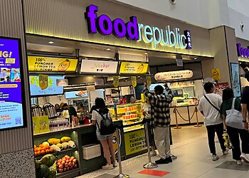 Food Republic @ Nex photo Food Republic @ Nex