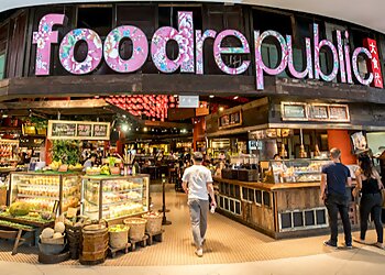 Bukit Merah Food Courts Food Republic @ VivoCity image 2 Bukit Merah Food Courts Food Republic @ VivoCity image 2