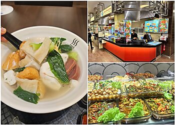 Orchard Road Food Courts Food Village Takashimaya image 3 Orchard Road Food Courts Food Village Takashimaya image 3