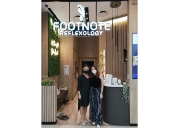 MacPherson Massage Therapists FootNote Reflexology image 1