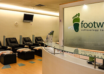 Orchard Road Massage Therapists Footworks image 3