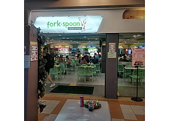 Fork & Spoon Food Court  
