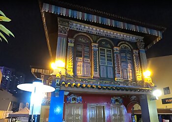 Little India Tourist Attractions Former House of Tan Teng Niah image 2 Little India Tourist Attractions Former House of Tan Teng Niah image 2