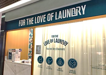 Raffles Place Laundry Services For the Love of Laundry Raffles Place image 1