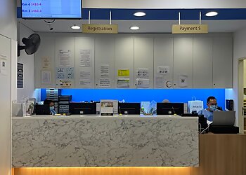 Clementi Hospitals Frontier Family Medicine Clinic Clementi image 3 Clementi Hospitals Frontier Family Medicine Clinic Clementi image 3