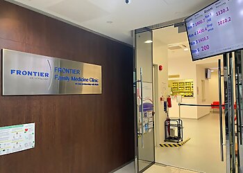 Frontier Family Medicine Clinic Clementi