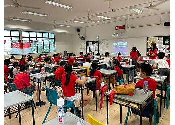 Jurong West Primary Schools Frontier Primary School image 2 Jurong West Primary Schools Frontier Primary School image 2