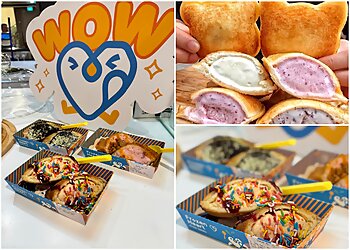 Bukit Merah Frozen Yogurt Shops Frozen Heart Fried Gelato  image 3 Bukit Merah Frozen Yogurt Shops Frozen Heart Fried Gelato  image 3