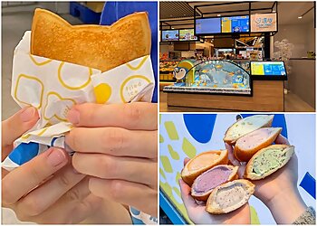 Changi Frozen Yogurt Shops Frozen Heart Fried Ice Cream image 3 Changi Frozen Yogurt Shops Frozen Heart Fried Ice Cream image 3