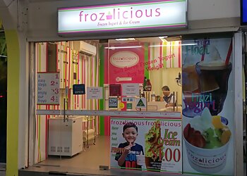 Marine Parade Frozen Yogurt Shops Frozilicious image 2 Marine Parade Frozen Yogurt Shops Frozilicious image 2
