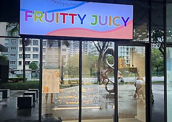 Bukit Batok Juice Bars Fruitty Juicy image 2 Bukit Batok Juice Bars Fruitty Juicy image 2
