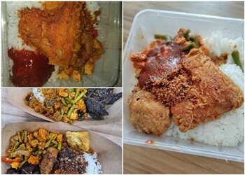 (Fu Chan) Harummanis Muslim Food image (Fu Chan) Harummanis Muslim Food